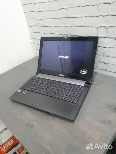 Ноутбук Asus 15.6