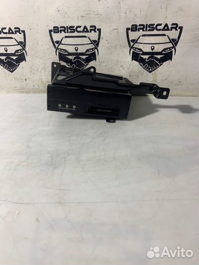 Блок управления навигацией Bmw X5 E70 N52B30A 2007