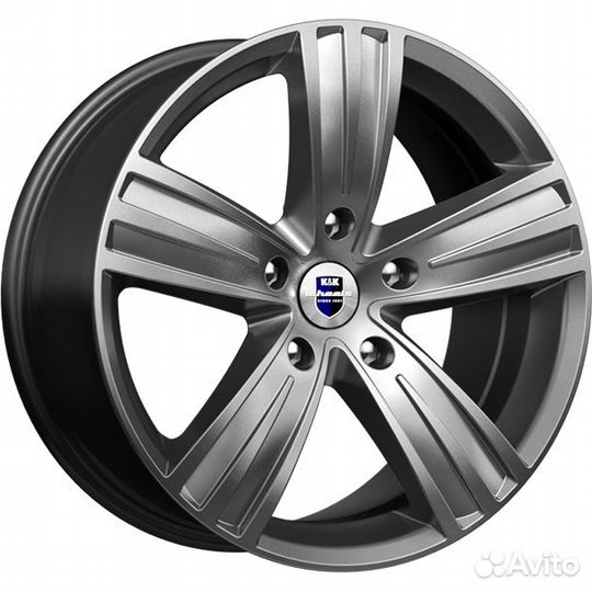 R16 5x108 6,5J ET50 D63,35 K&K KC608 да Винчи-ориг