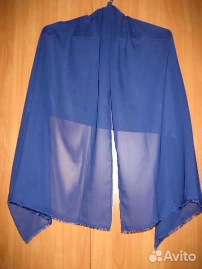 Шарфик шифоновый женский