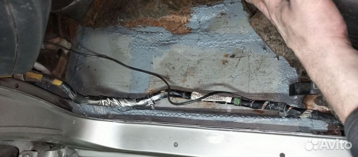 Сварочные, кузовные работы