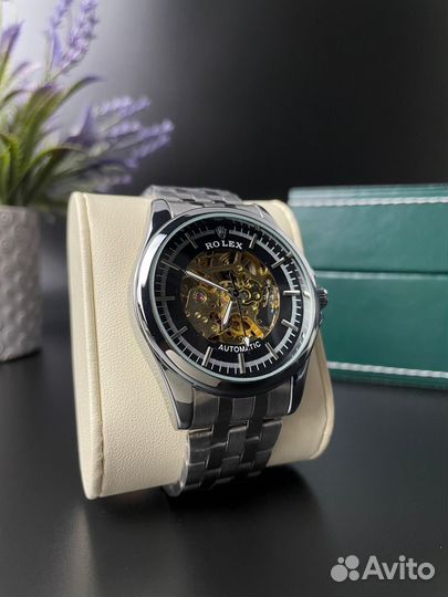 Часы Rolex Мех LUX
