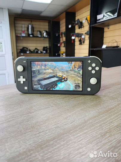 Игровая приставка Nintendo Switch Lite 256 гб(г19)