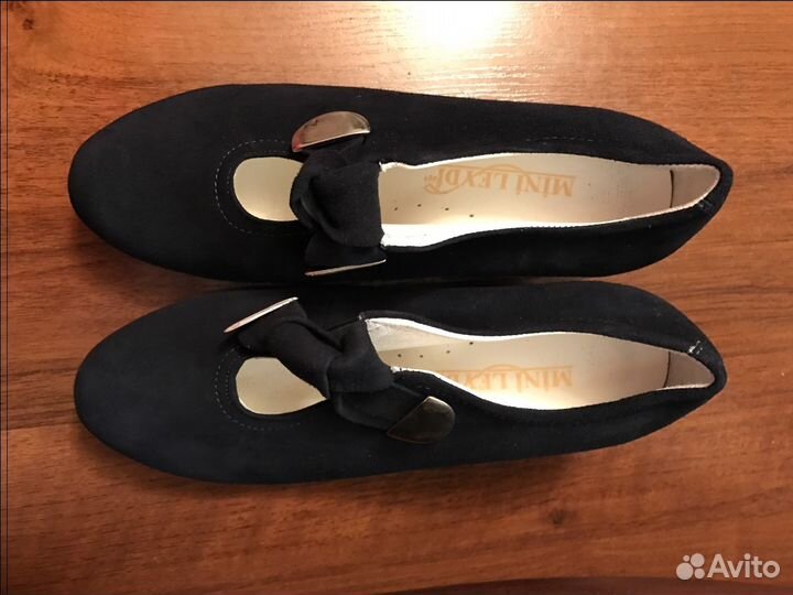 Туфли для девочки