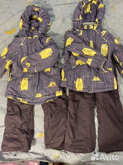 Комплект демисезонный nika style