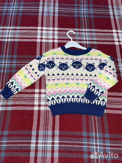 Свитер для девочки