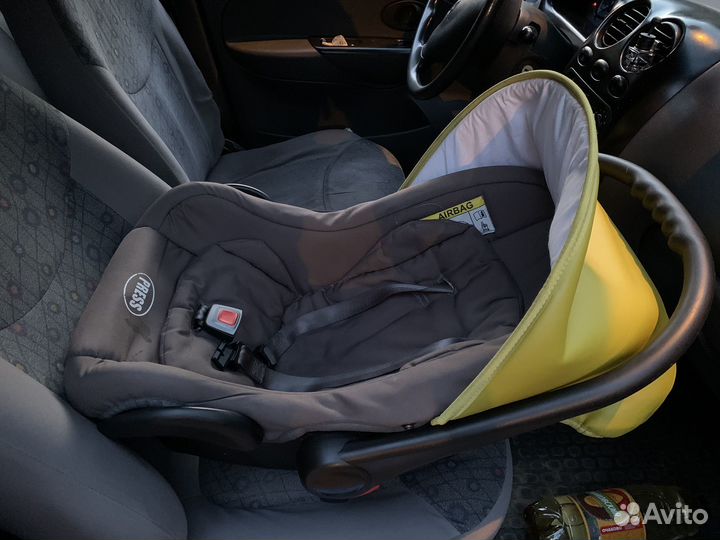 Коляска 3 в 1 Expander Mondo Ecco