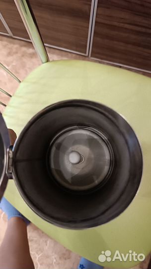 Гейзерная кофеварка