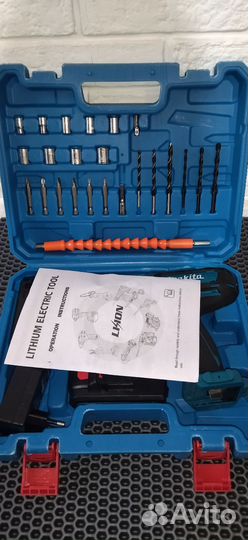 Шуруповерт makita