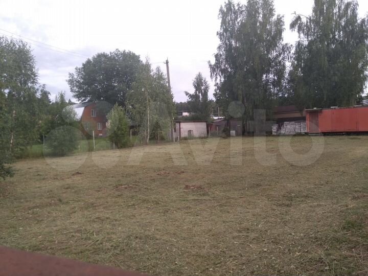 Участок 8 сот. (СНТ, ДНП)