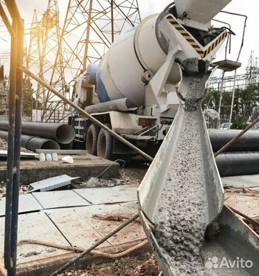 Бетон