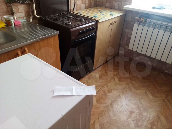 2-к. квартира, 41,5 м², 1/4 эт.