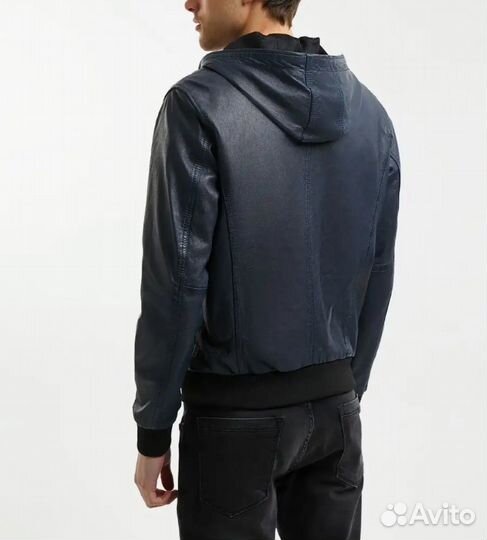 Кожанка мужская