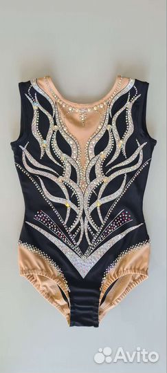 Купальник для спортивной аэробики