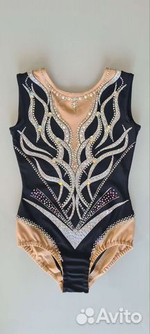 Купальник для спортивной аэробики