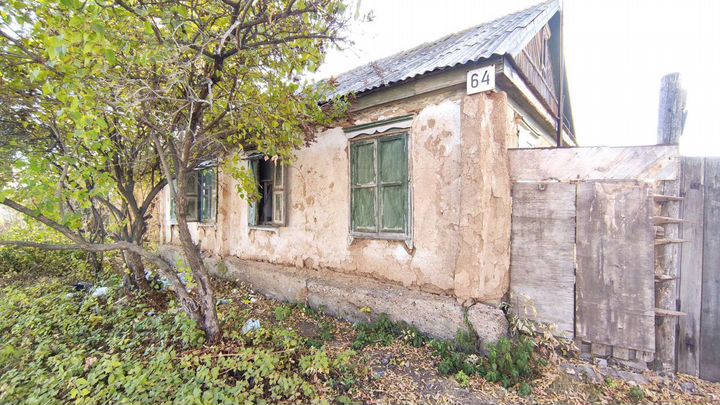 Дом 40 м² на участке 19 сот.