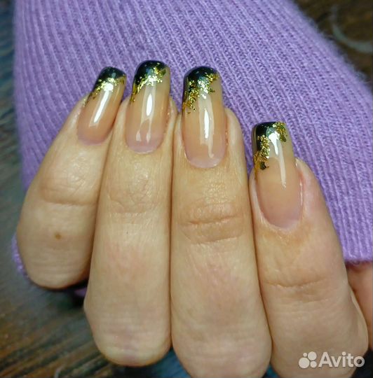 Маникюр, педикюр, моделирование ногтей