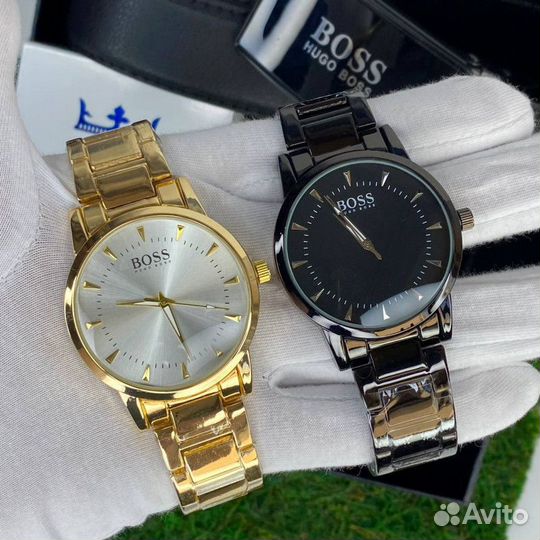 Набор подарочный Hugo Boss с духами