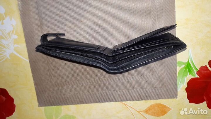 Мужское портмоне Petek