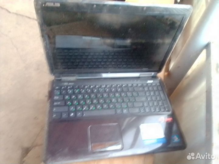 Ноутбук Асус(asus)на запчасти