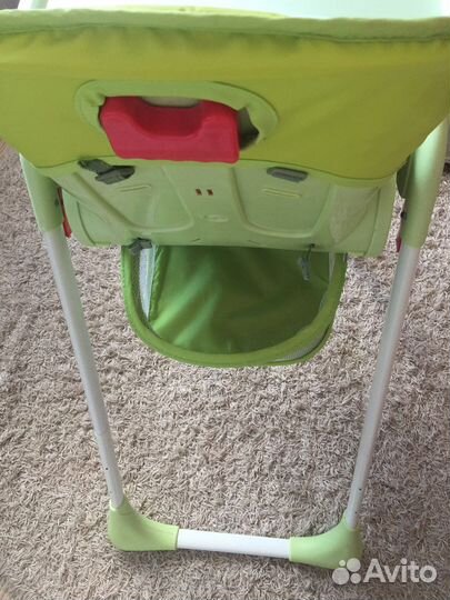 Стульчик для кормления Geburt