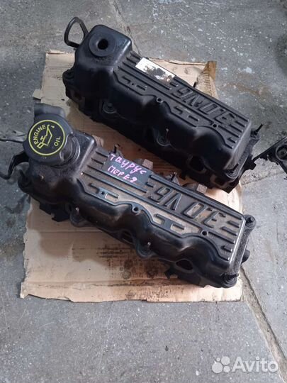 Головка блока цилиндров Ford Taurus 1 Форд 3.0