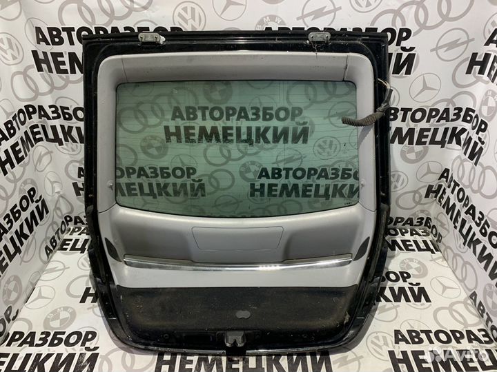 Крышка багажника Audi A3 8L