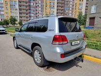 Toyota Land Cruiser 4.5 AT, 2011, 302 000 км