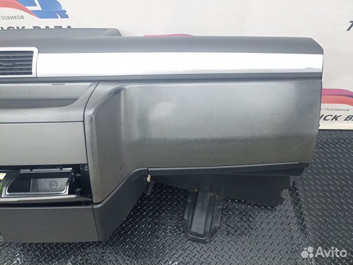 81617016378 Торпедо в сборе Man TGX