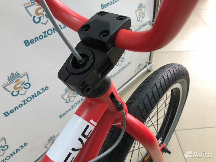 Трюковой велосипед бмх Level