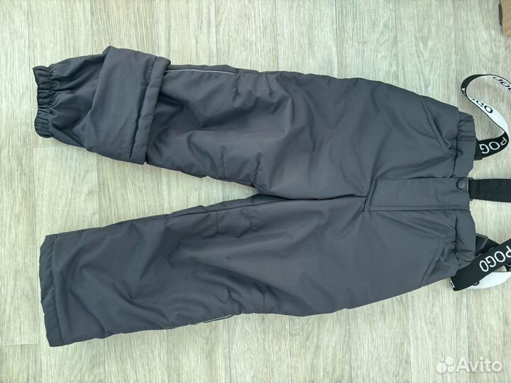 Демисезонный костюм