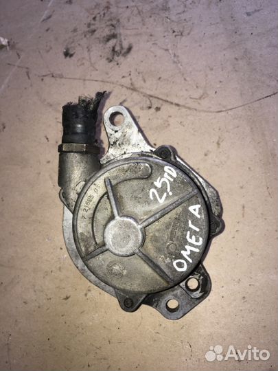Вакуумный насос Opel Omega B 2.5D 72162503