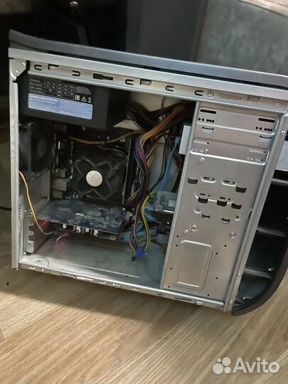 Системный блок