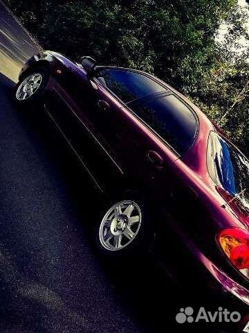 Диски r14 на Kia Spectra 4x100