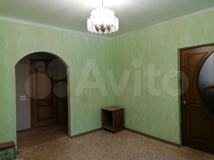 2-к. квартира, 47 м², 1/2 эт.