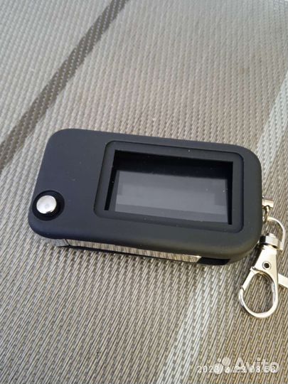 Корпус 2в1 ключ+StarLine В62,64,92,94,жало vag