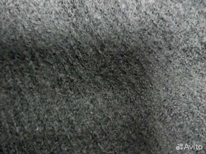 Кашне чёрное