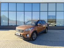 Hyundai Creta 1.6 AT, 2017, 54 000 км, с пробегом, цена 1 830 000 руб.