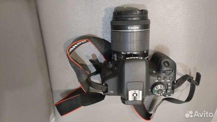 Canon eos 750d 18-55mm IS STM Kit