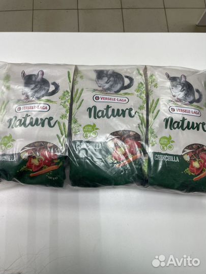 Корм для кроликов и грызунов versele laga