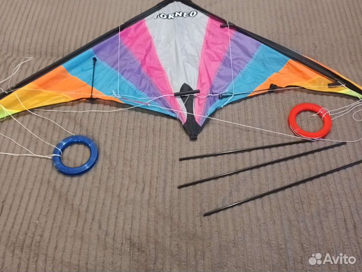 Воздушный змей большой