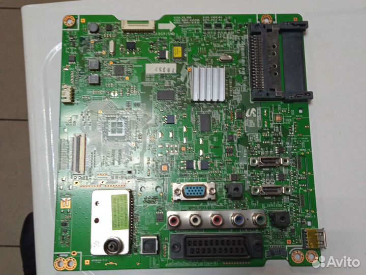 Материнская плата bn41-01632b