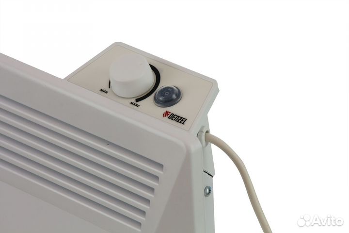 Конвектор denzel XCE-2000