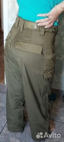 Горнолыжные штаны