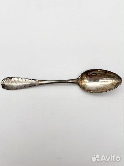 Ложка чайная Хлебников серебро 84 проба