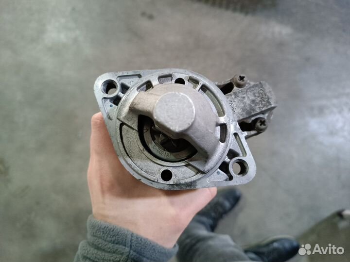 Стартерhyundai accent/elantra XD/getz АКПП