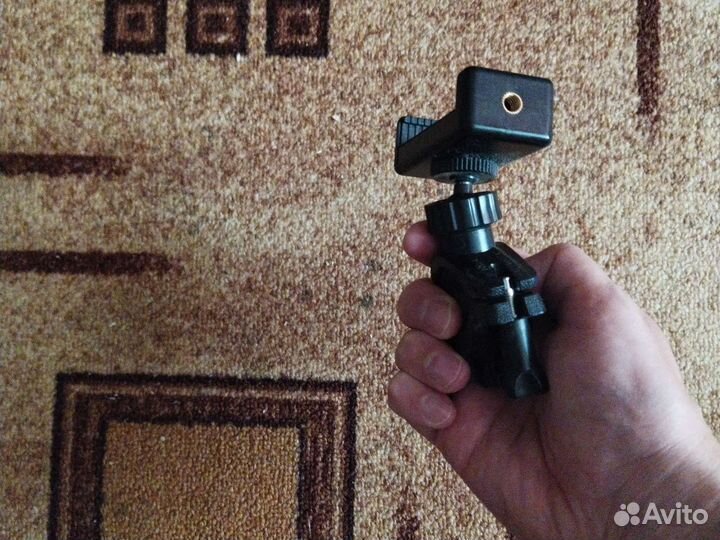 Крепление для смартфона на велосипед