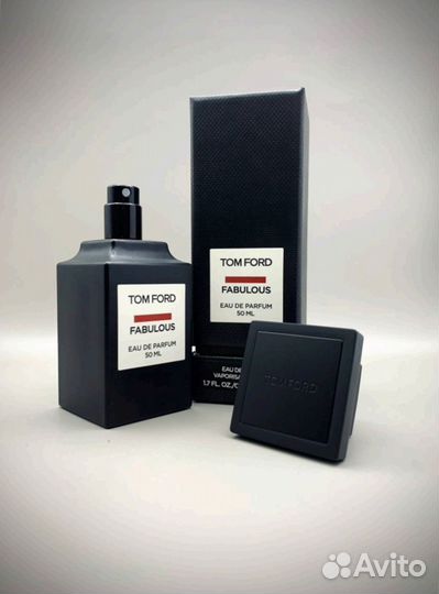 Духи Tom Ford Fabulous perfume