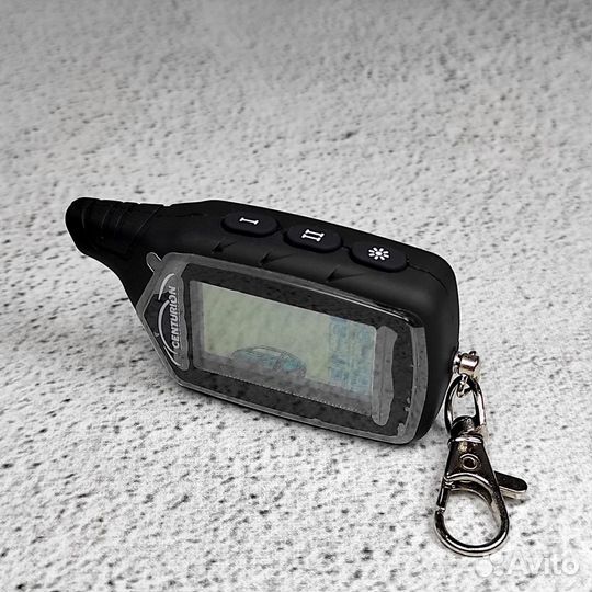 Брелок от сигнализации centurion Х6
