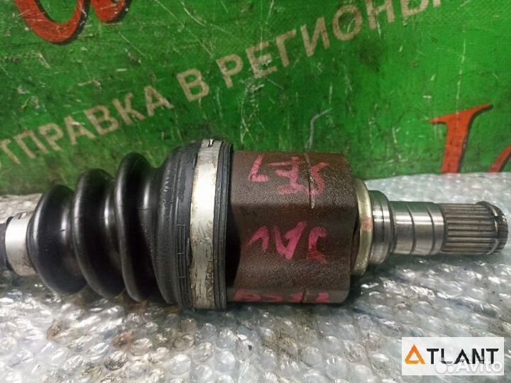 Привод передний левый nissan bluebird sylphy